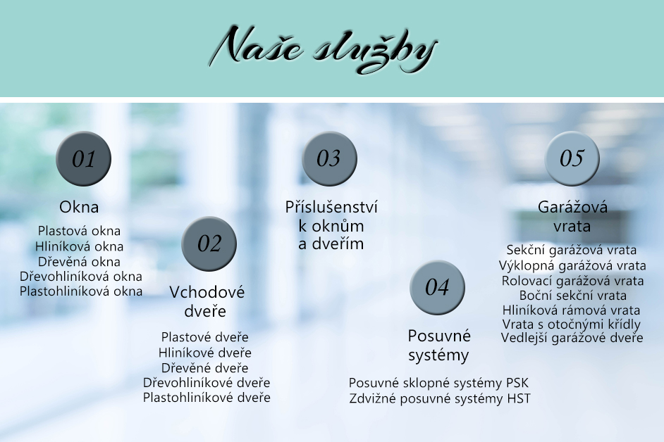 Naše služby